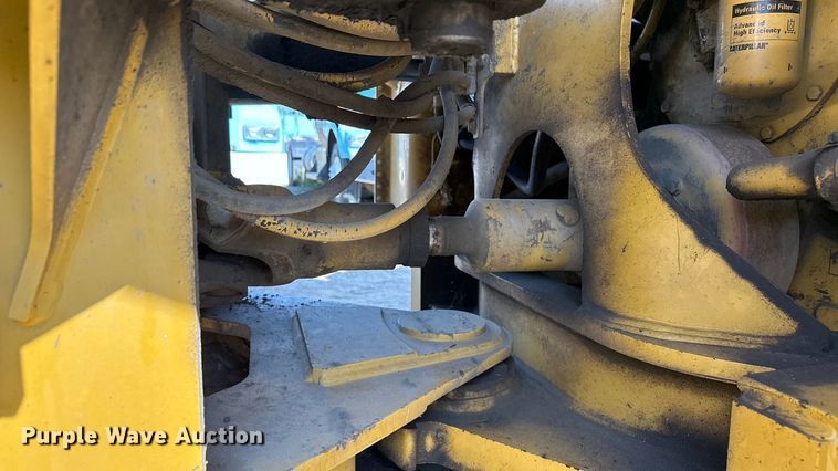 image for item ND9435 2001 Caterpillar 950G wheel loader