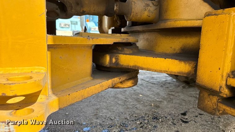 image for item ND9435 2001 Caterpillar 950G wheel loader