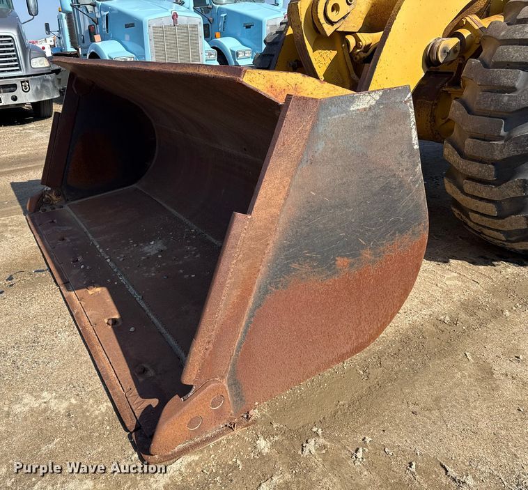 image for item ND9435 2001 Caterpillar 950G wheel loader