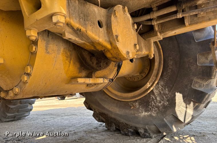image for item ND9435 2001 Caterpillar 950G wheel loader