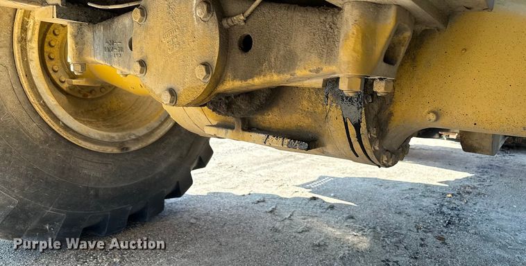 image for item ND9435 2001 Caterpillar 950G wheel loader