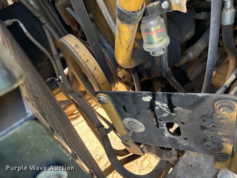 image for item ND9435 2001 Caterpillar 950G wheel loader