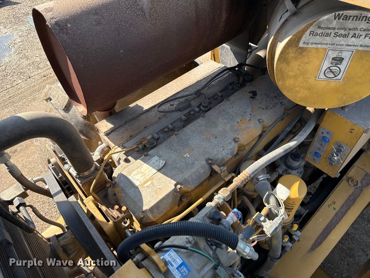 image for item ND9435 2001 Caterpillar 950G wheel loader