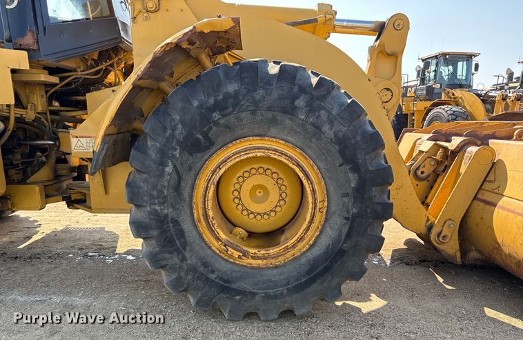 image for item ND9435 2001 Caterpillar 950G wheel loader