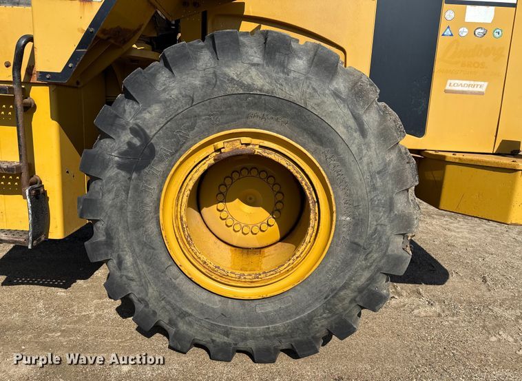 image for item ND9435 2001 Caterpillar 950G wheel loader