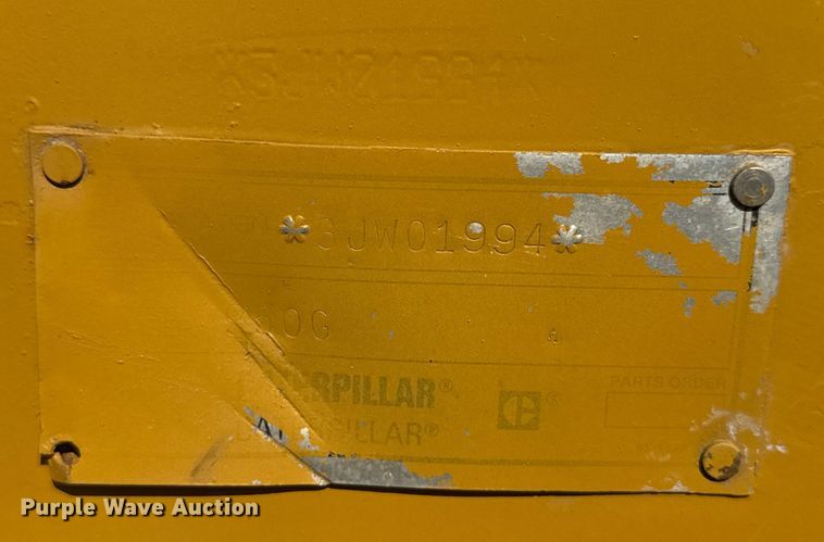 image for item ND9435 2001 Caterpillar 950G wheel loader