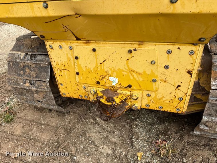 image for item ND9439 2006 Caterpillar D3G XL dozer