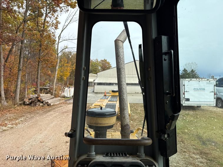 image for item ND9439 2006 Caterpillar D3G XL dozer