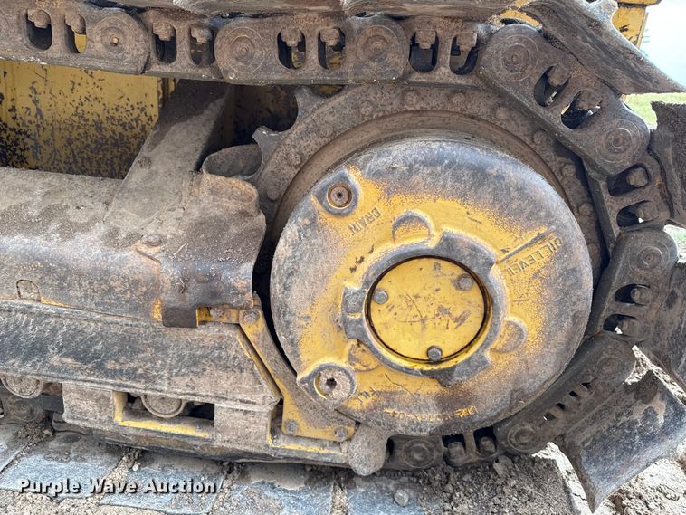 image for item ND9439 2006 Caterpillar D3G XL dozer