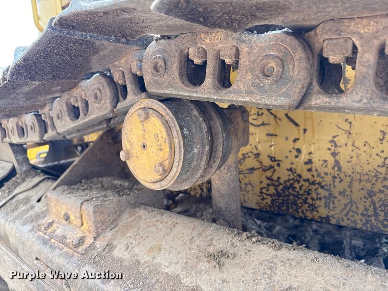 image for item ND9439 2006 Caterpillar D3G XL dozer