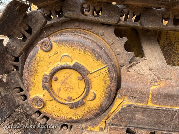 image for item ND9439 2006 Caterpillar D3G XL dozer