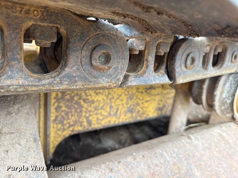 image for item ND9439 2006 Caterpillar D3G XL dozer