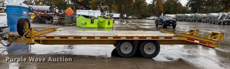 image for item ND9440 2007 Redi Haul equipment trailer