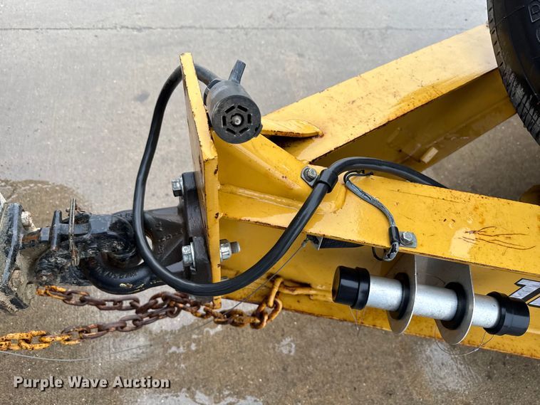 image for item ND9440 2007 Redi Haul equipment trailer