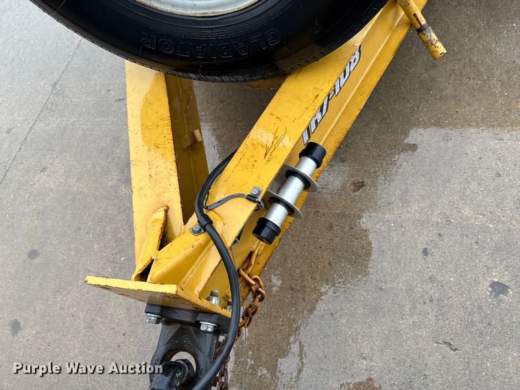 image for item ND9440 2007 Redi Haul equipment trailer