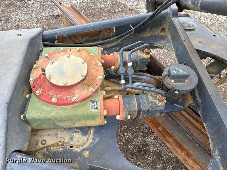 image for item ND9441 2010 John Deere 872GP motor grader