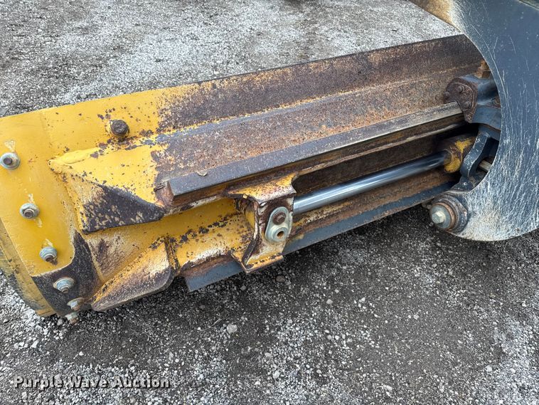 image for item ND9441 2010 John Deere 872GP motor grader