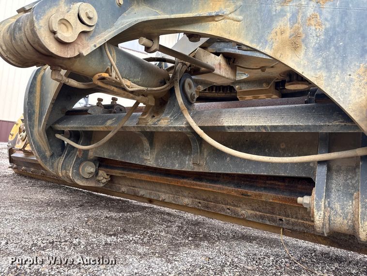 image for item ND9441 2010 John Deere 872GP motor grader