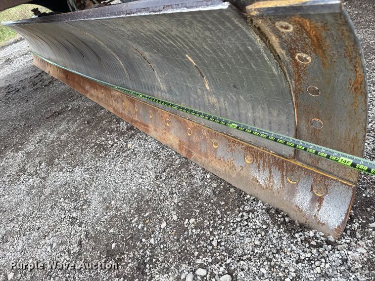 image for item ND9441 2010 John Deere 872GP motor grader