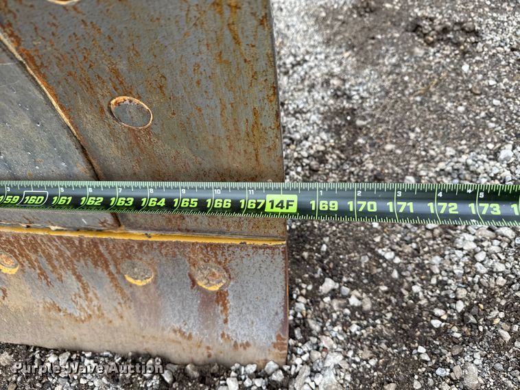 image for item ND9441 2010 John Deere 872GP motor grader