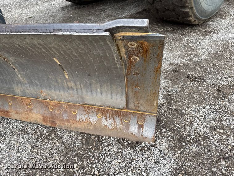 image for item ND9441 2010 John Deere 872GP motor grader