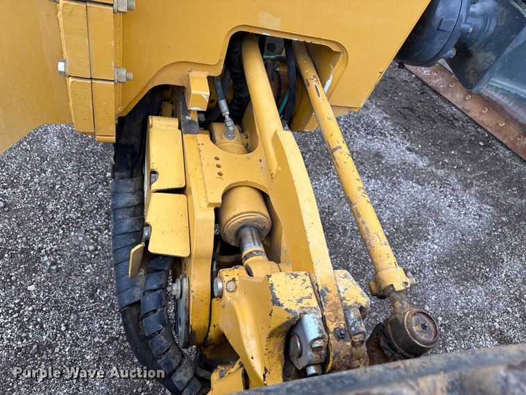 image for item ND9441 2010 John Deere 872GP motor grader