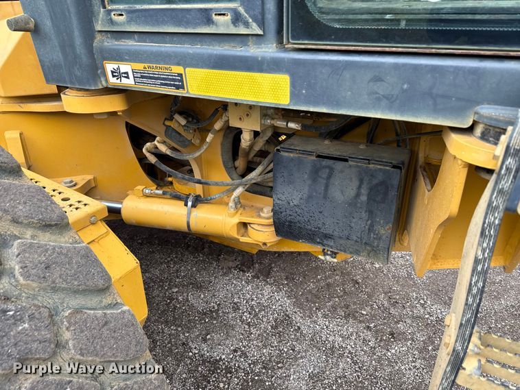 image for item ND9441 2010 John Deere 872GP motor grader