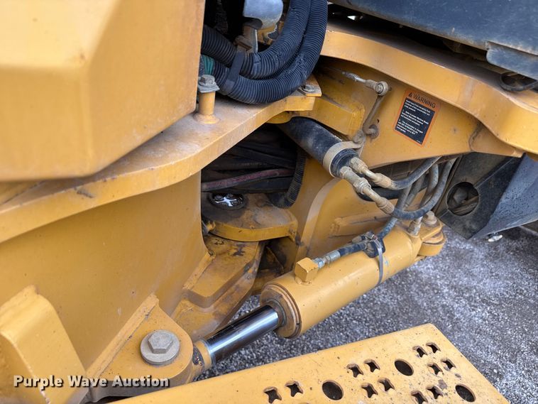 image for item ND9441 2010 John Deere 872GP motor grader