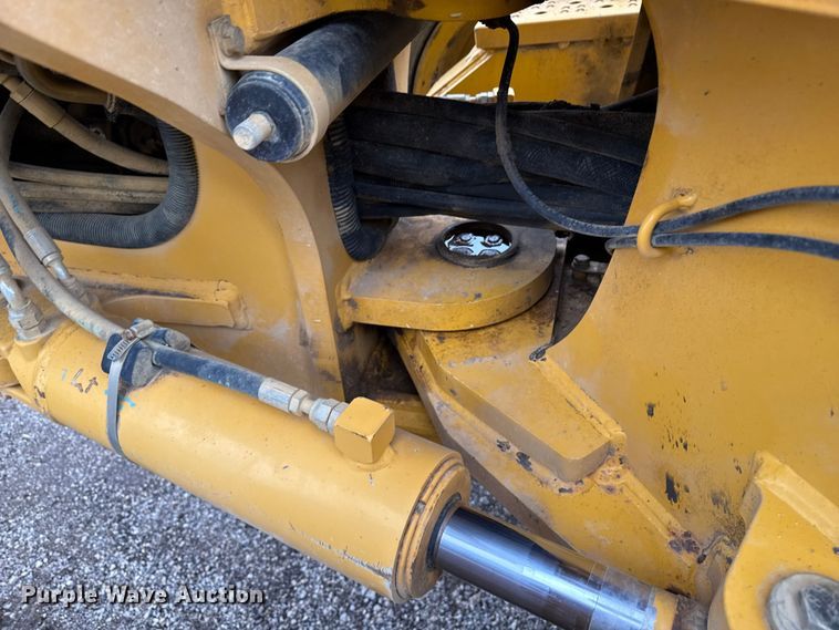 image for item ND9441 2010 John Deere 872GP motor grader