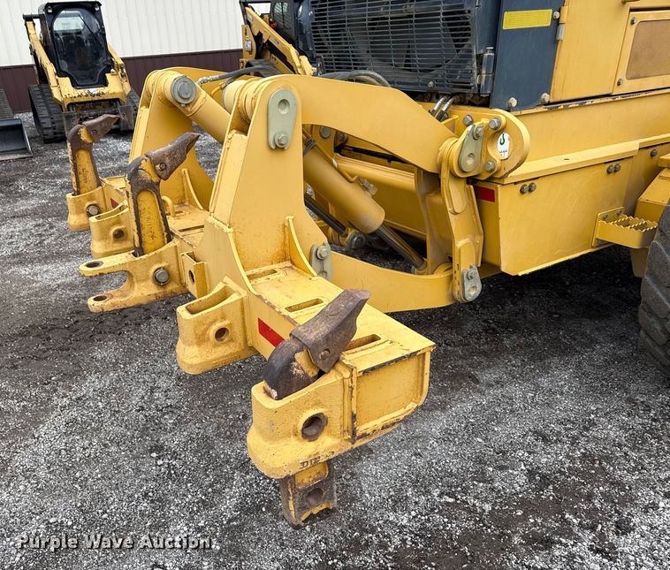 image for item ND9441 2010 John Deere 872GP motor grader