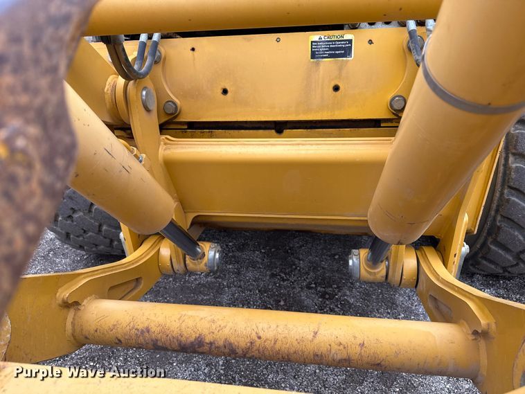 image for item ND9441 2010 John Deere 872GP motor grader