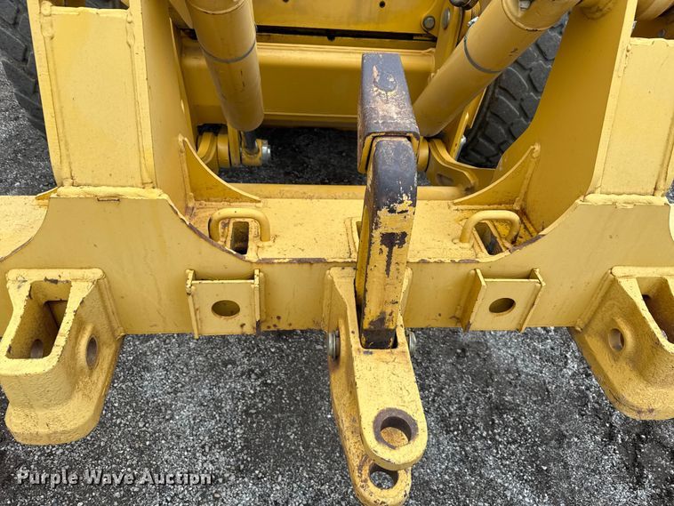 image for item ND9441 2010 John Deere 872GP motor grader