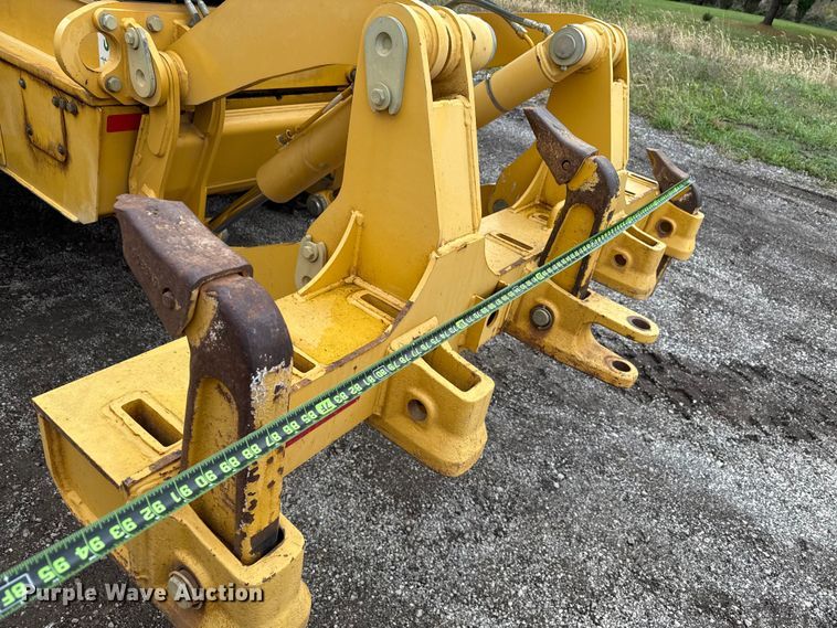 image for item ND9441 2010 John Deere 872GP motor grader