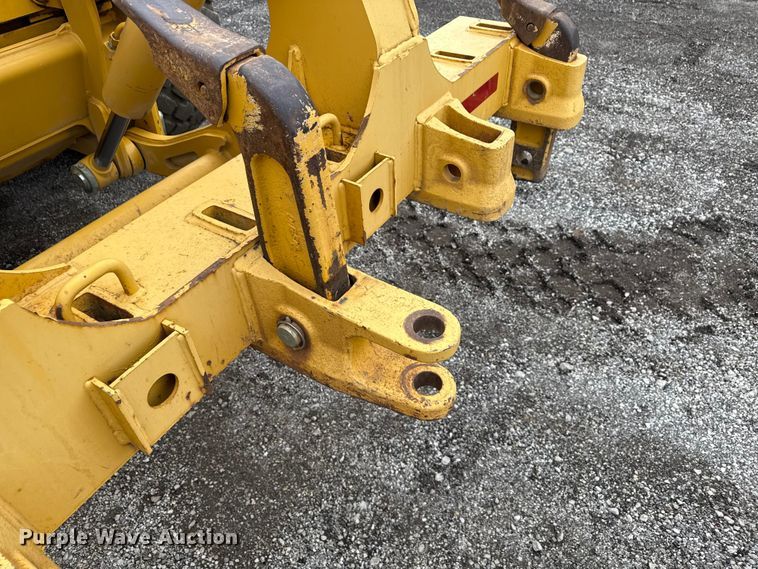 image for item ND9441 2010 John Deere 872GP motor grader