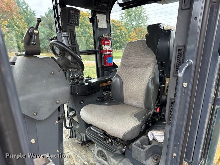 image for item ND9441 2010 John Deere 872GP motor grader