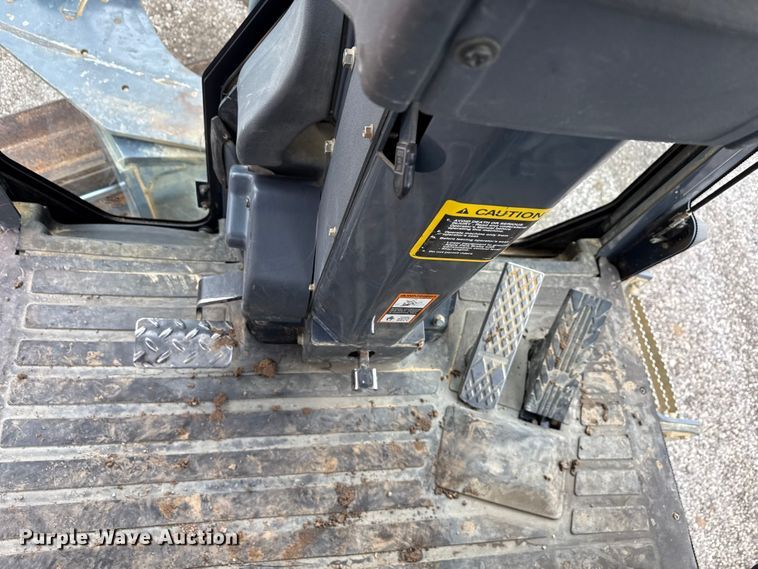 image for item ND9441 2010 John Deere 872GP motor grader