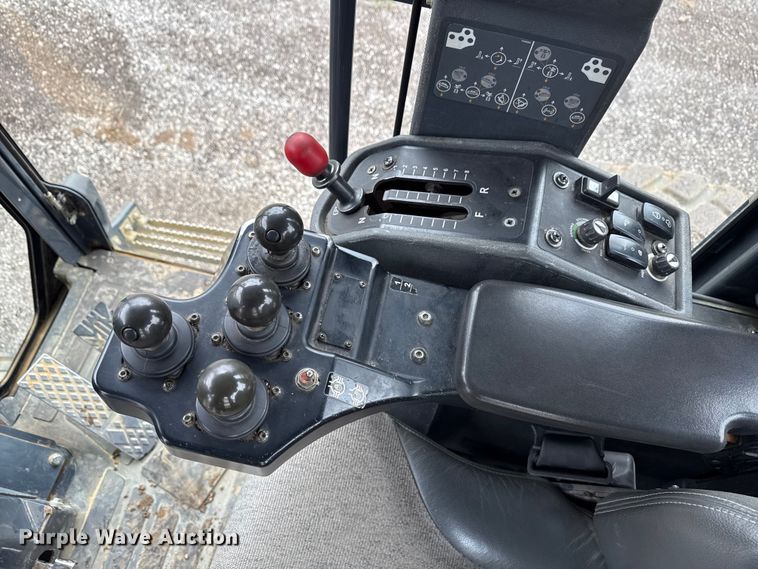 image for item ND9441 2010 John Deere 872GP motor grader