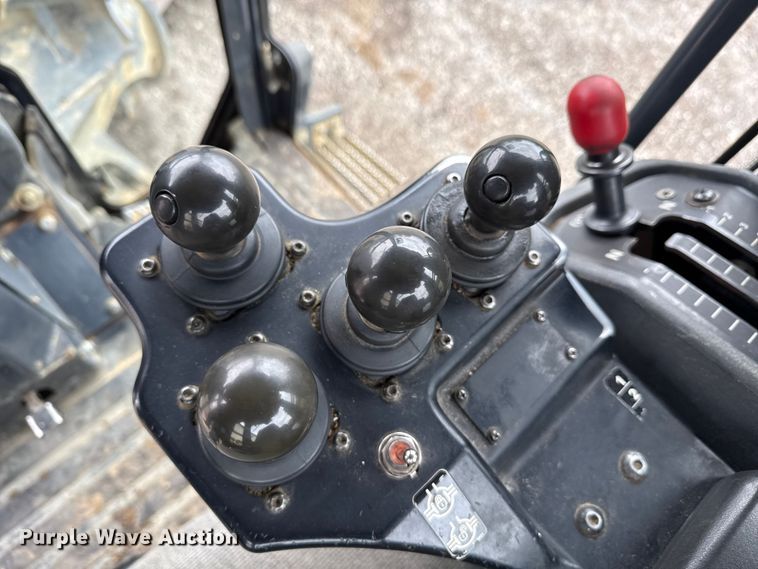 image for item ND9441 2010 John Deere 872GP motor grader