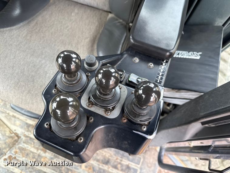 image for item ND9441 2010 John Deere 872GP motor grader