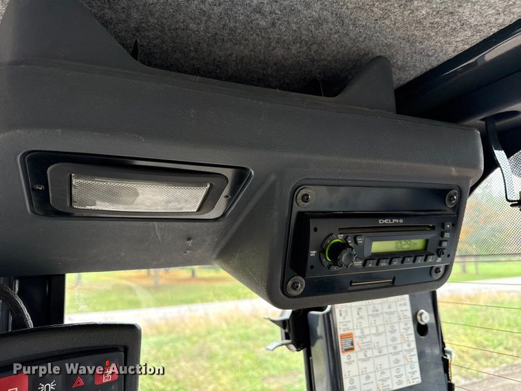 image for item ND9441 2010 John Deere 872GP motor grader