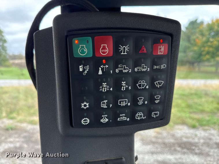 image for item ND9441 2010 John Deere 872GP motor grader