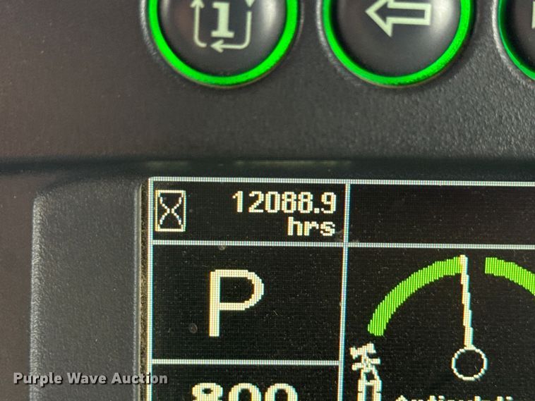 image for item ND9441 2010 John Deere 872GP motor grader