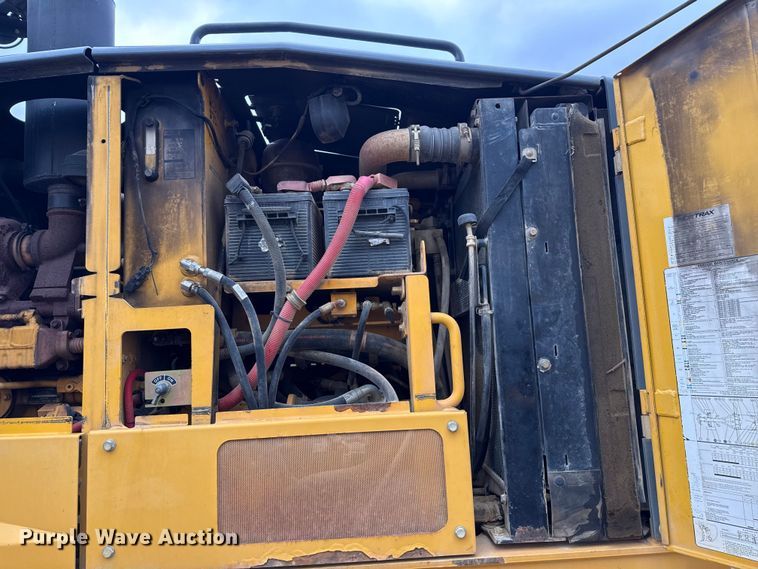 image for item ND9441 2010 John Deere 872GP motor grader