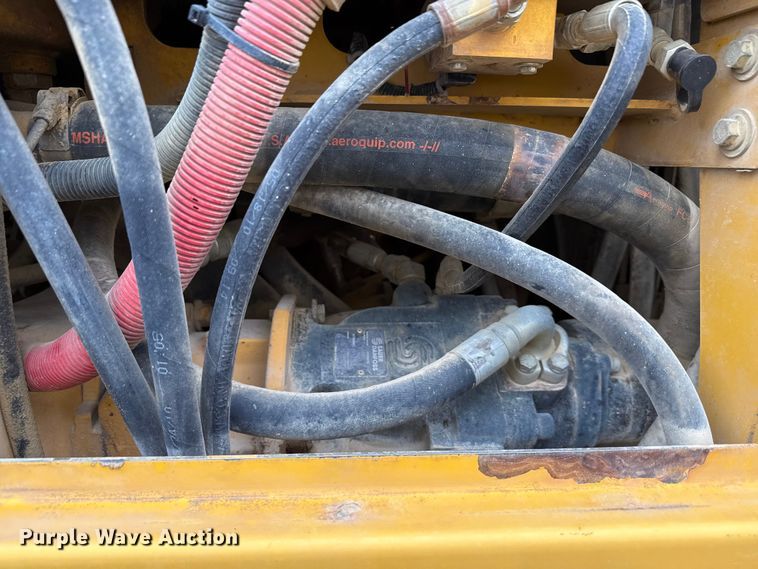 image for item ND9441 2010 John Deere 872GP motor grader