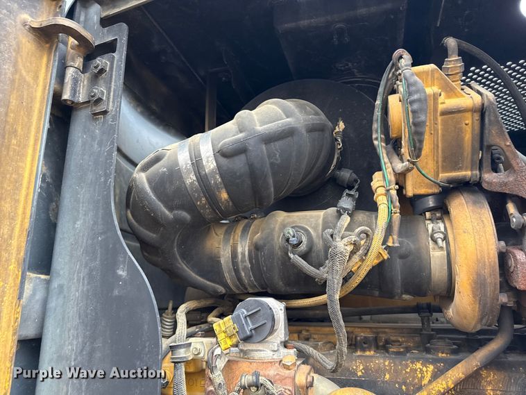 image for item ND9441 2010 John Deere 872GP motor grader