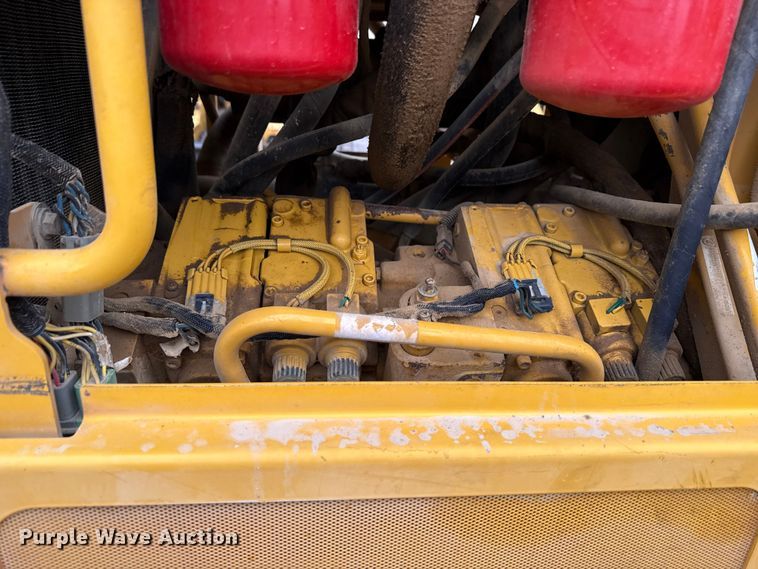 image for item ND9441 2010 John Deere 872GP motor grader