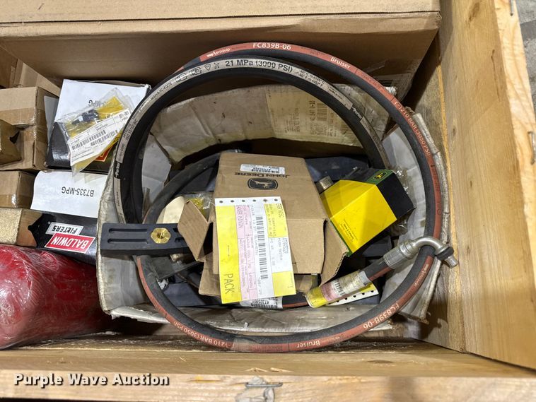 image for item ND9441 2010 John Deere 872GP motor grader