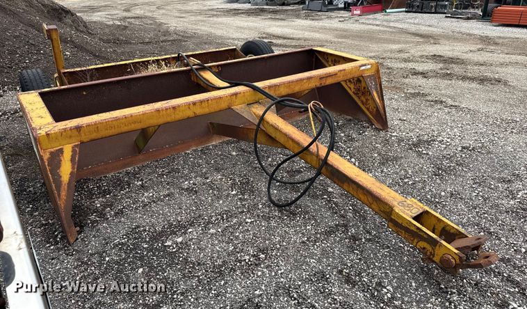 image for item ND9442 Kuntz box scraper