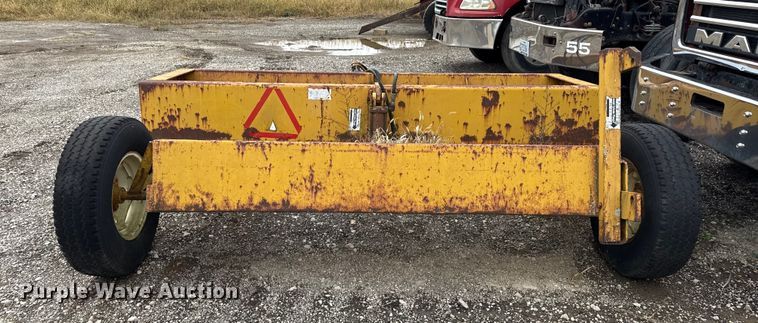 image for item ND9442 Kuntz box scraper