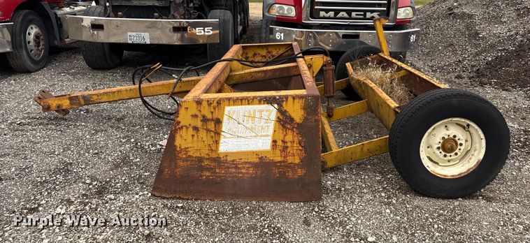 image for item ND9442 Kuntz box scraper